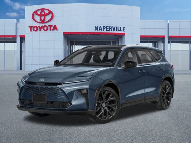 New 2025 Toyota Crown Signia