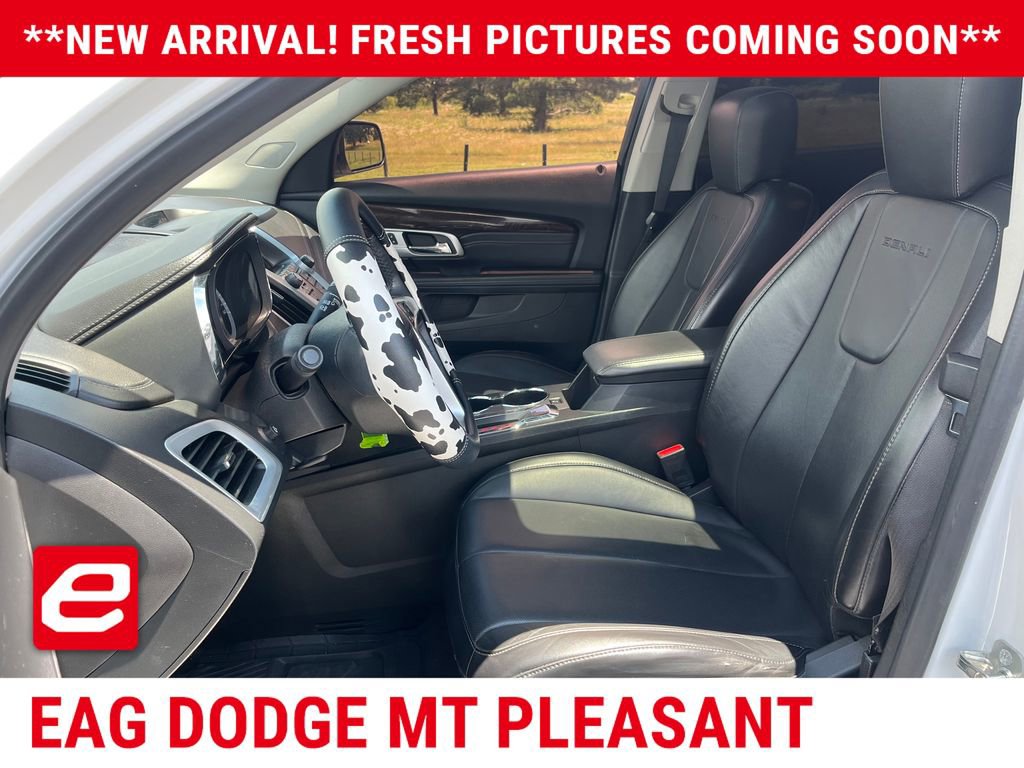 Used 2016 GMC Terrain Denali FWD image 5