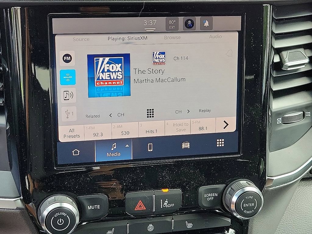 New 2025 RAM 1500 Big Horn image 11