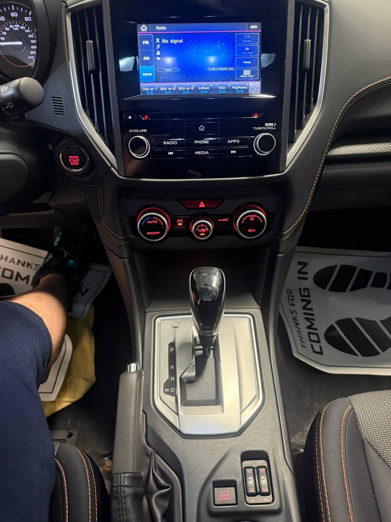 Used 2020 Subaru Crosstrek 2.0i Premium w/ Moonroof Package 2 AWD/4WD image 37