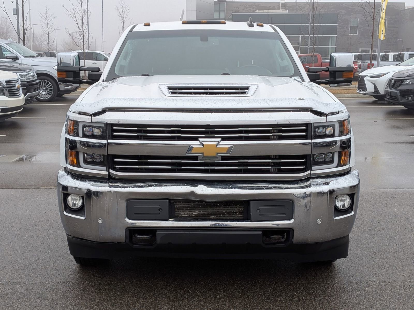 Used 2017 Chevrolet Silverado 3500 LTZ w/ Duramax Plus Package image 10