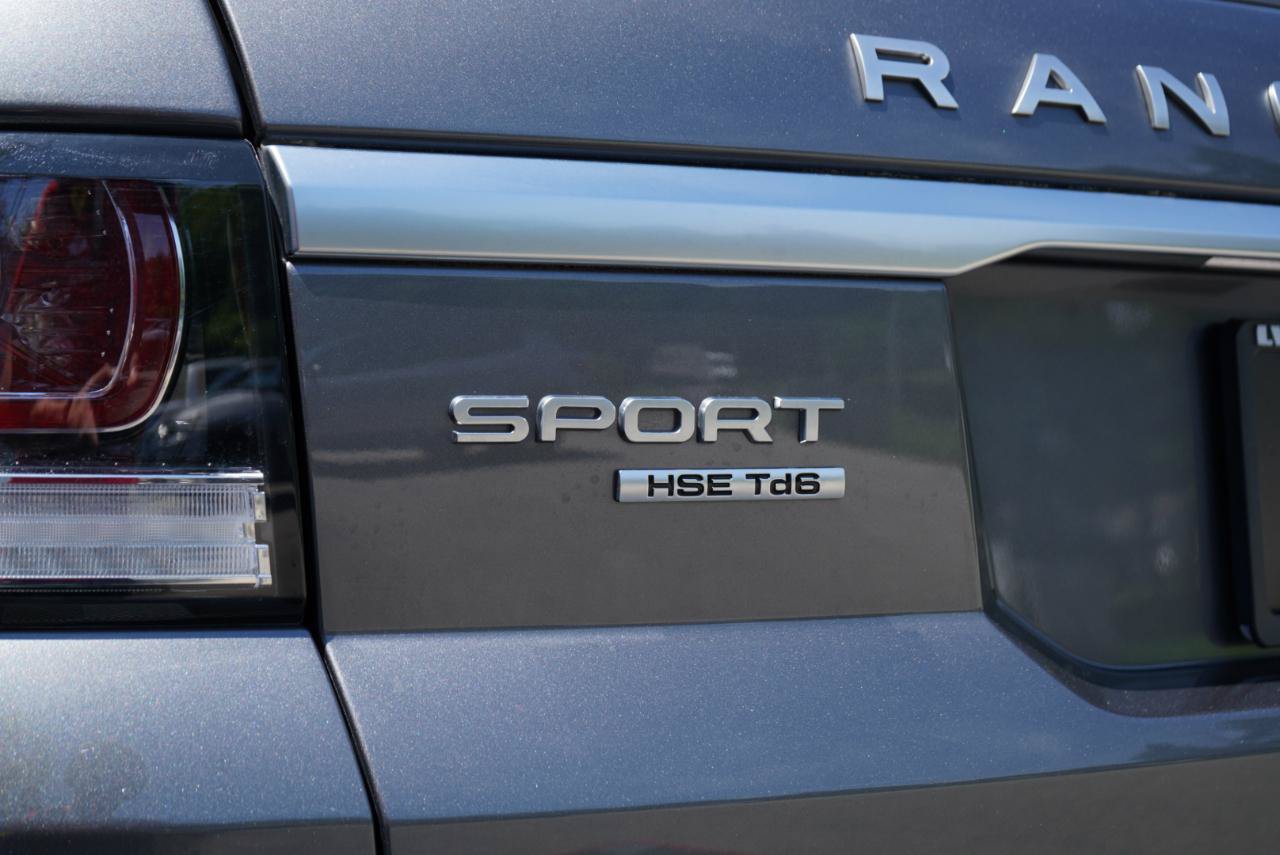 Used 2016 Land Rover Range Rover Sport HSE AWD/4WD image 93