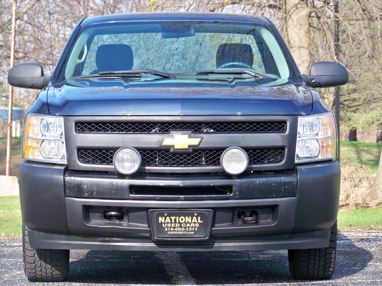 Used 2012 Chevrolet Silverado 1500 W/T image 11