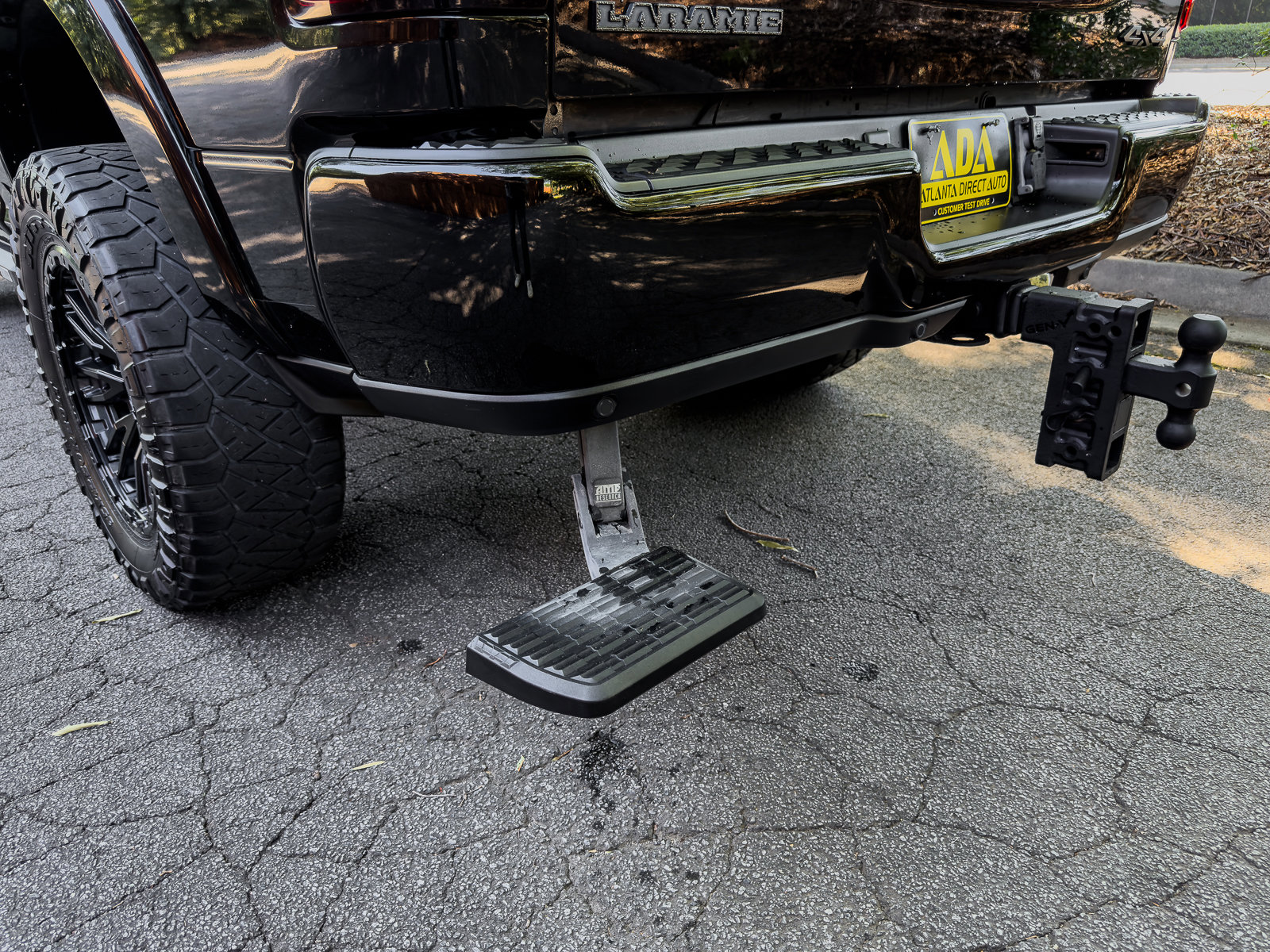 Used 2022 RAM 2500 Laramie AWD/4WD image 72