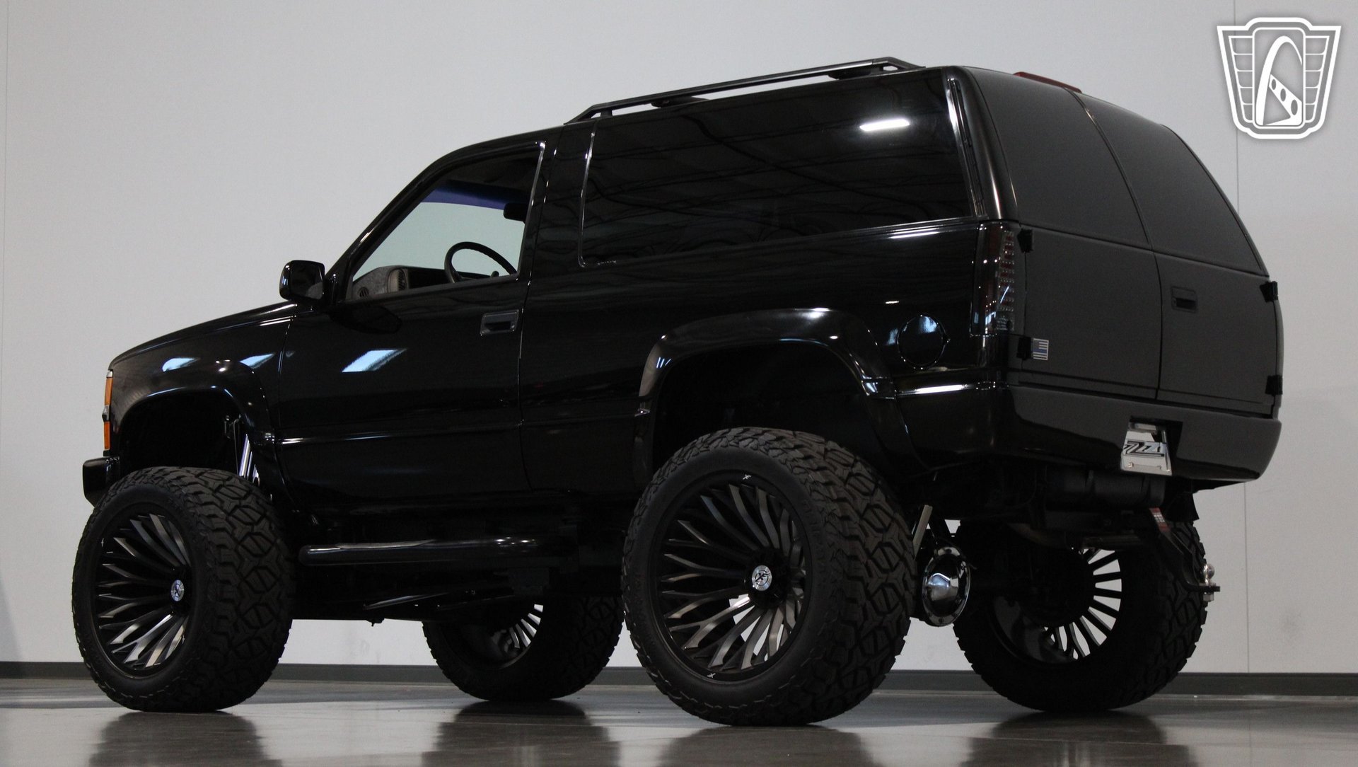 Used 1996 Chevrolet Tahoe 4WD 2-Door image 35