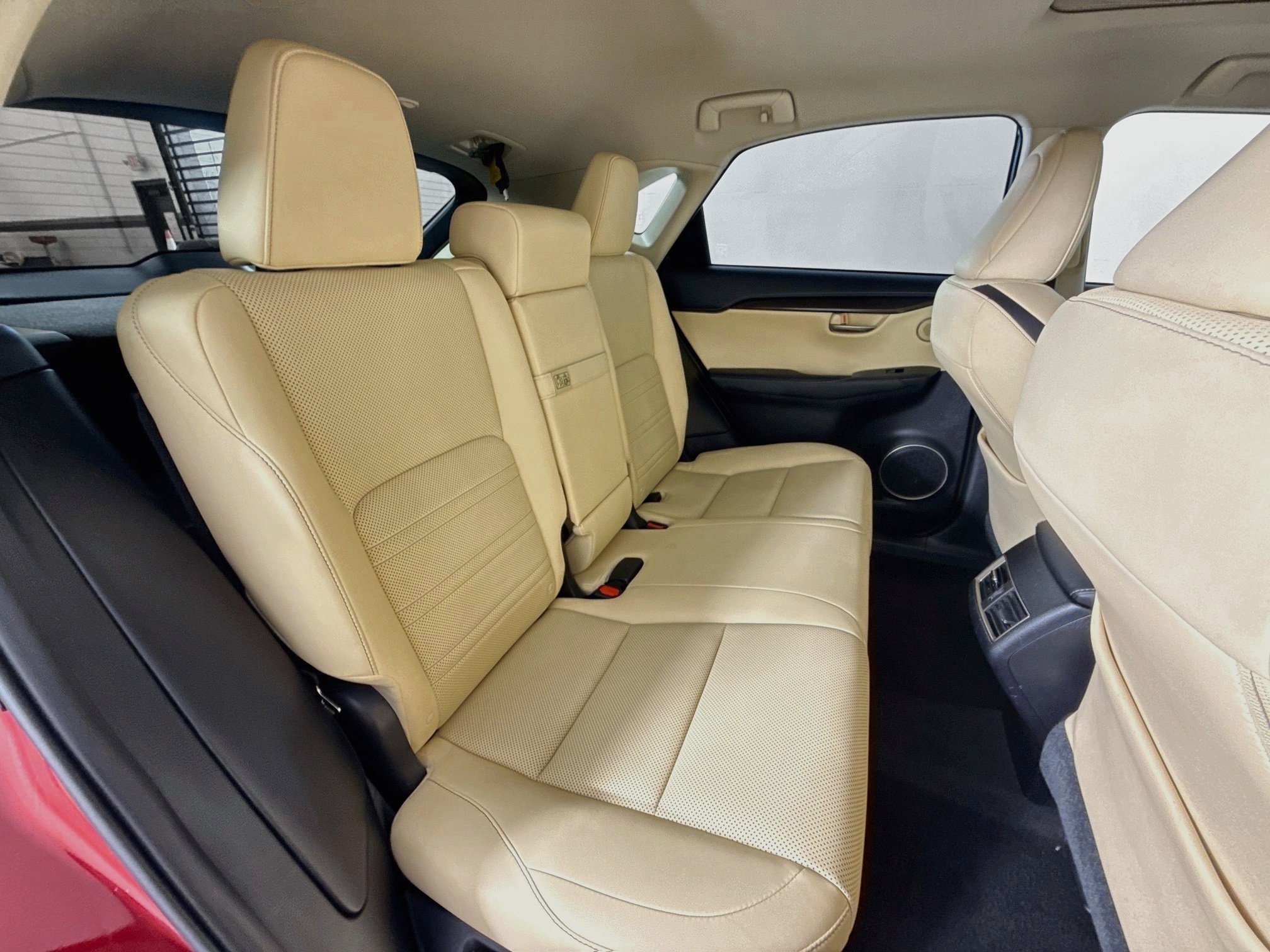 Used 2016 Lexus NX 200t AWD image 26