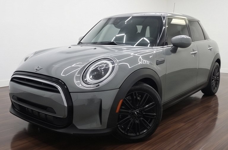 Used 2022 MINI Cooper 4-Door Hardtop FWD image 34