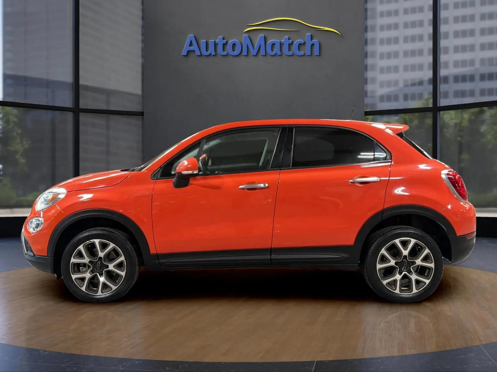 Used 2018 FIAT 500X Trekking w/ Cold Weather Package AWD/4WD image 6