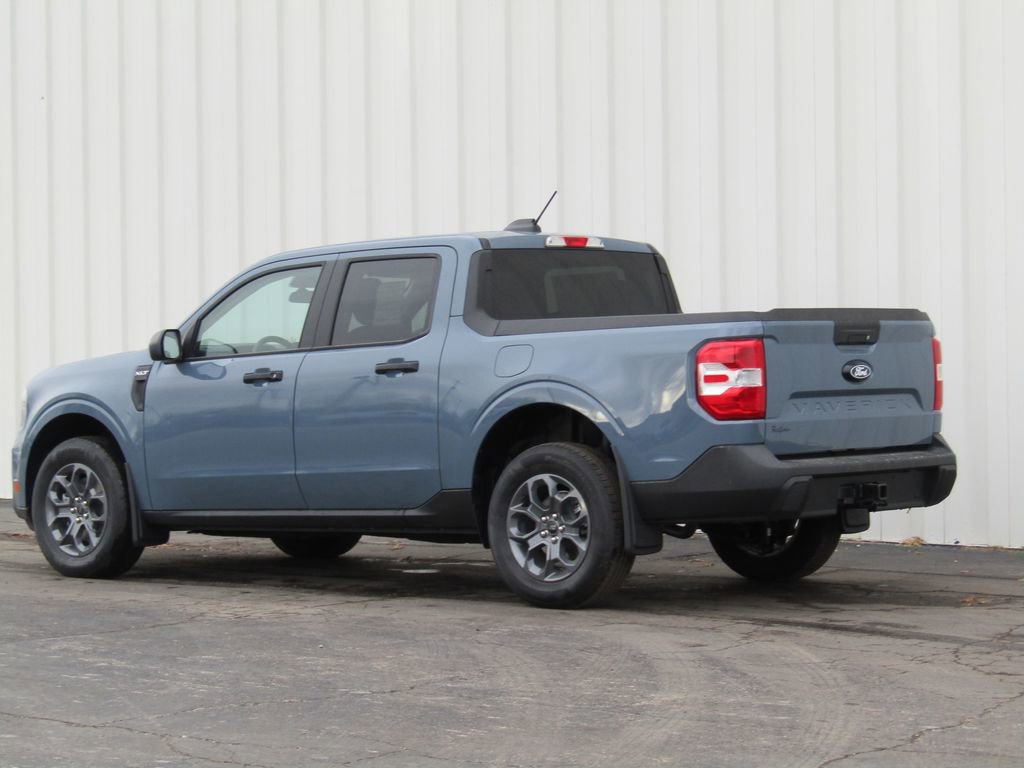 New 2025 Ford Maverick XLT FWD image 5