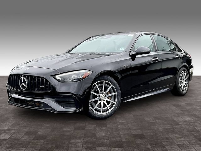 Certified 2023 Mercedes-Benz C 43 AMG 4MATIC Sedan image 3