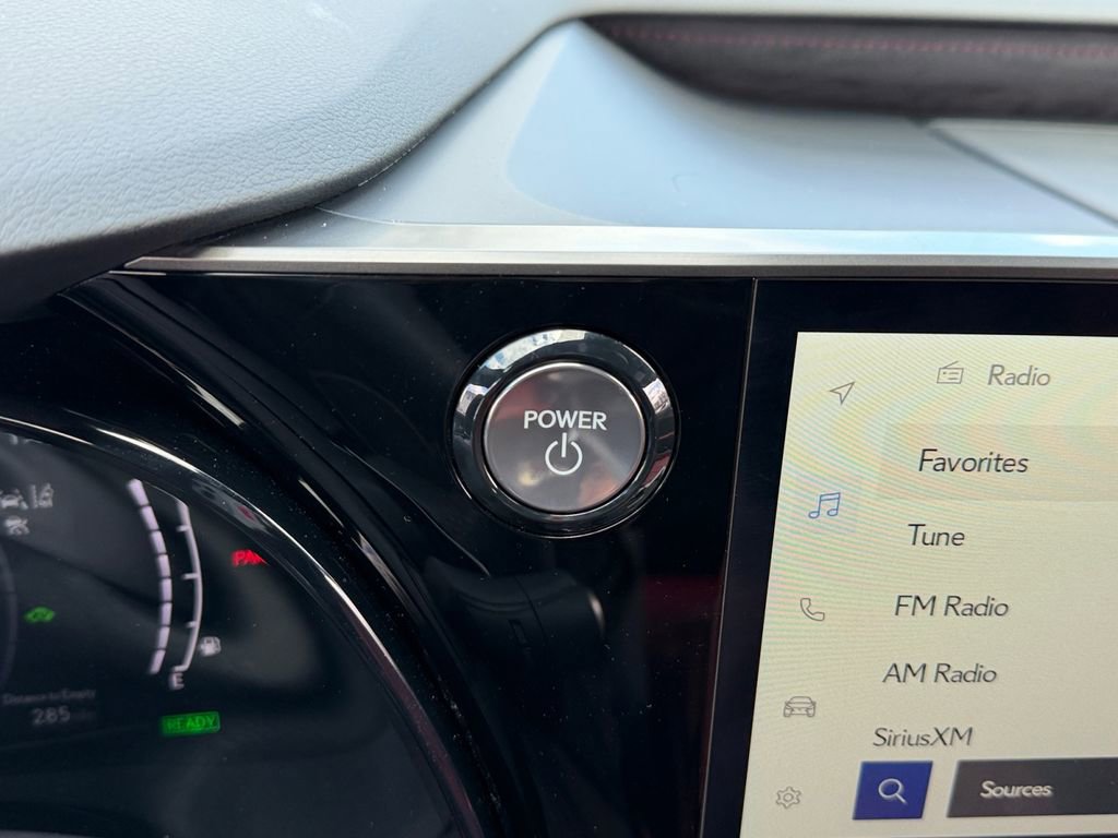 Certified 2024 Lexus RX 500h F Sport w/ Convenience Package image 29