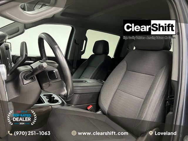 Used 2021 Chevrolet Silverado 1500 RST image 19