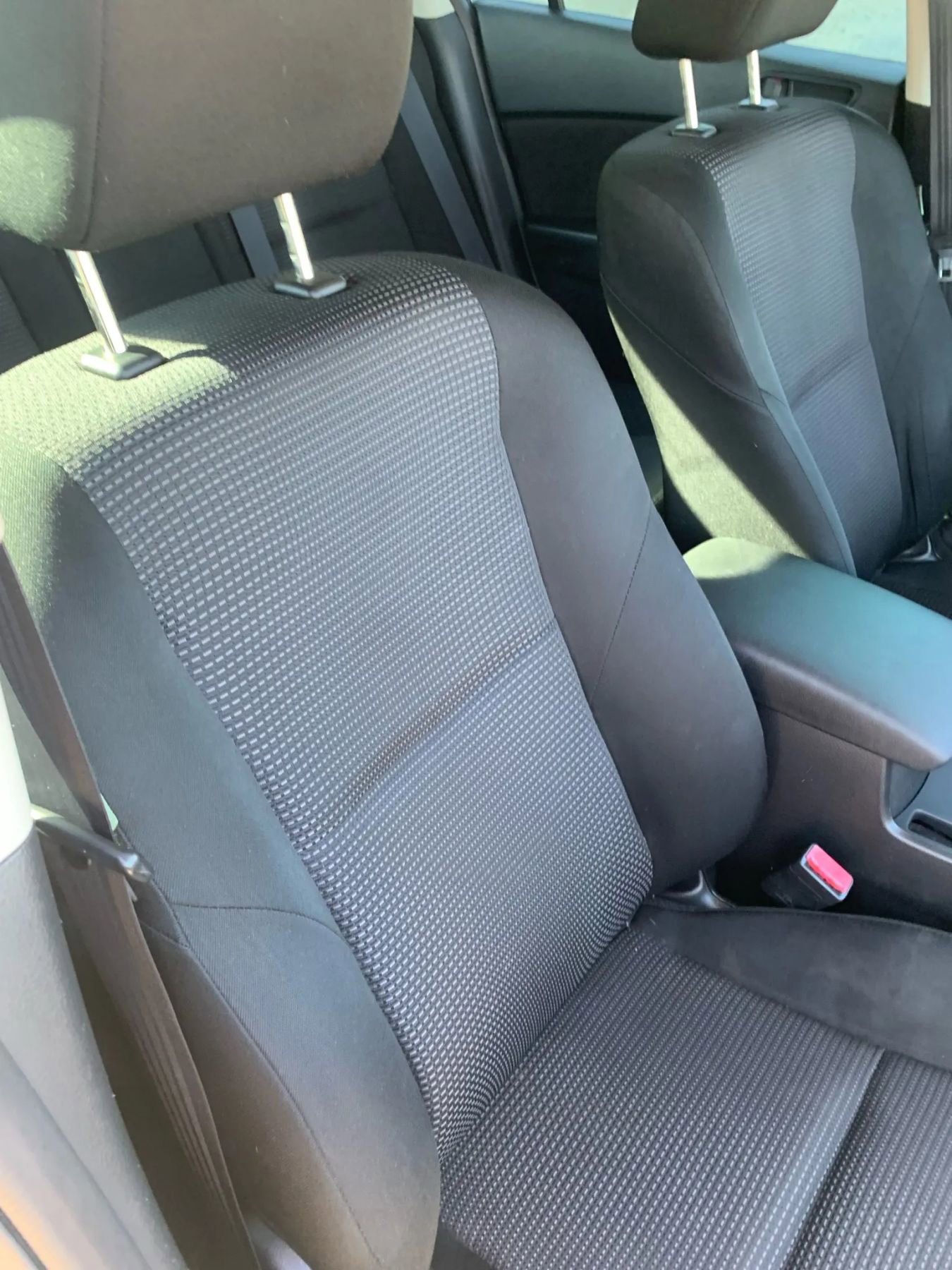 Used 2012 MAZDA MAZDA3 i Touring image 13