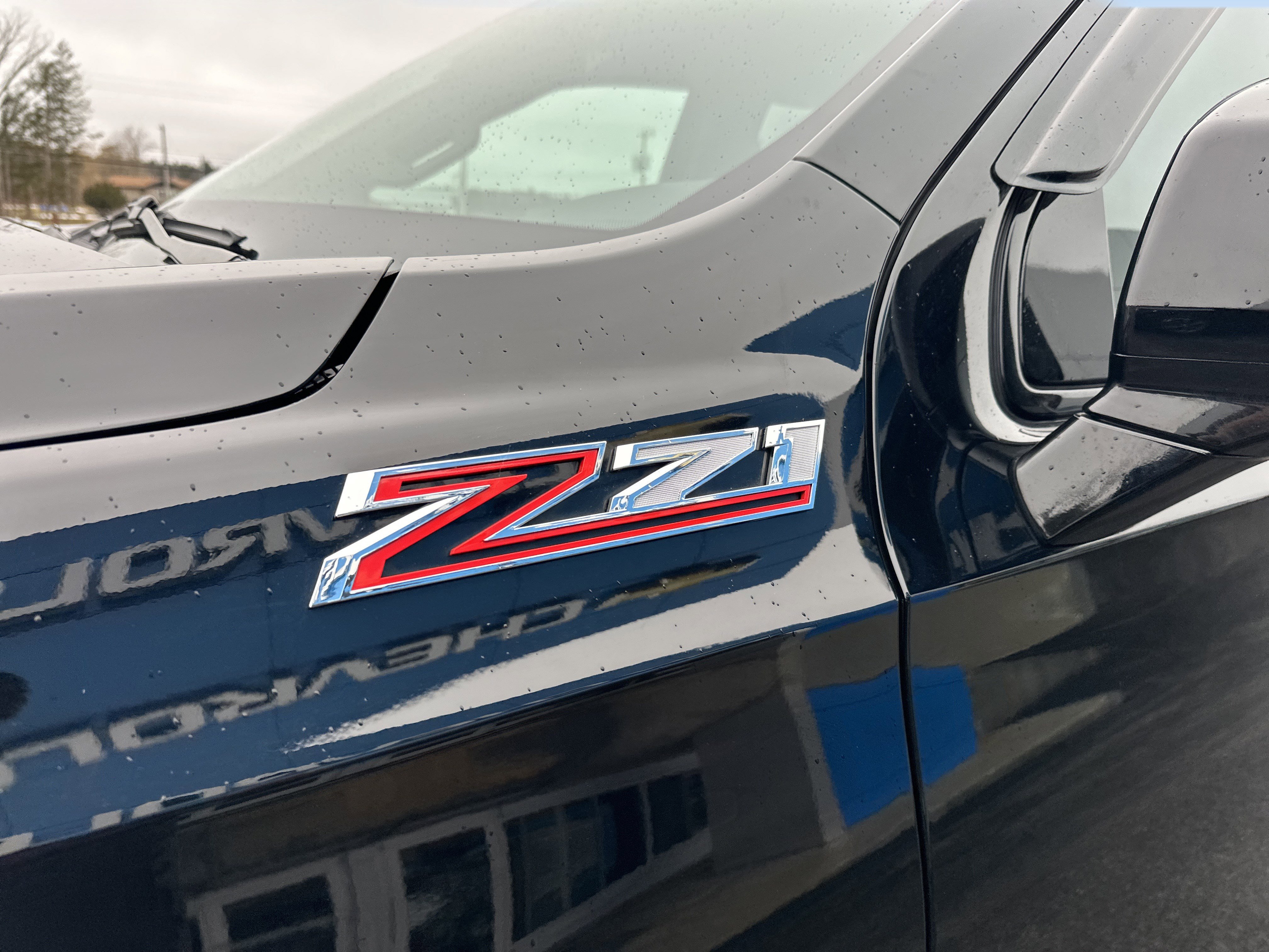 Certified 2021 Chevrolet Tahoe Z71 image 4