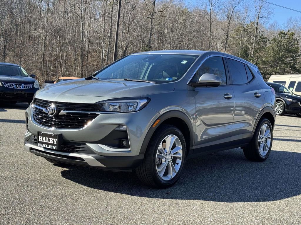 Used 2023 Buick Encore GX Preferred w/ Cold Weather Comfort Package image 25