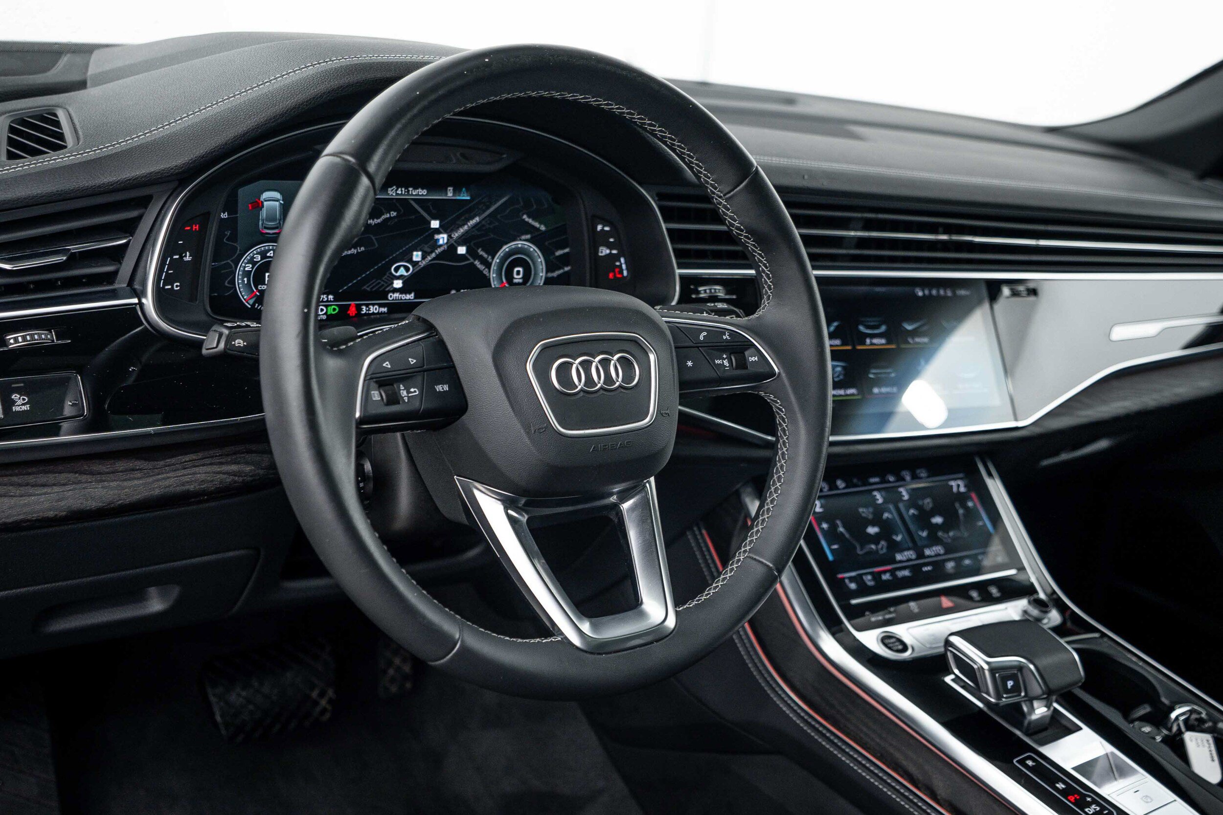 Certified 2023 Audi Q8 Prestige w/ Prestige Package AWD/4WD image 9