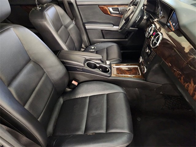 Used 2015 Mercedes-Benz GLK 350 2WD image 3