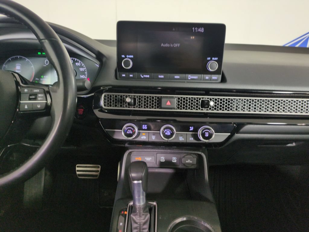 Certified 2025 Honda Civic Sport image 21