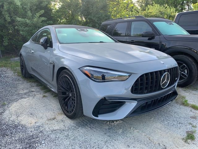 Used 2025 Mercedes-Benz CLE 53 AMG 4MATIC Coupe image 2