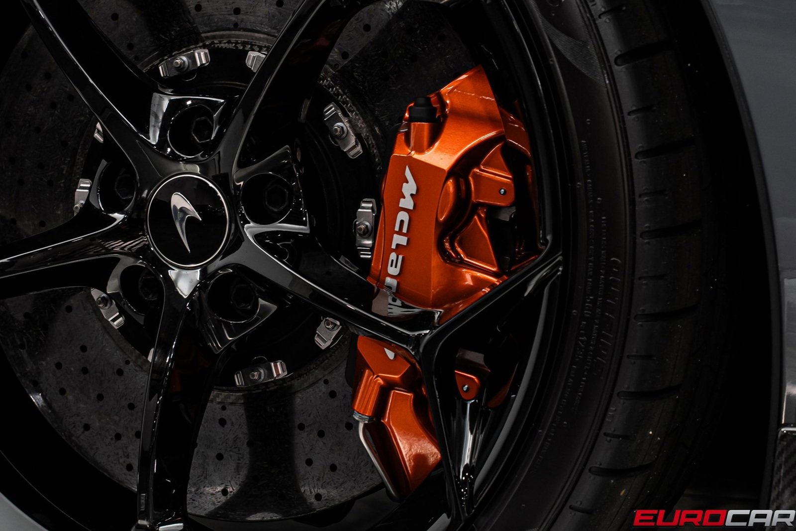 Used 2019 McLaren 600LT image 30