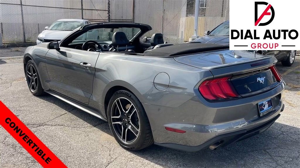 Used 2022 Ford Mustang Premium RWD image 6
