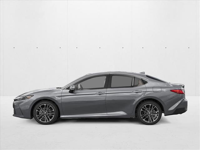 New 2026 Toyota Camry XLE video 3