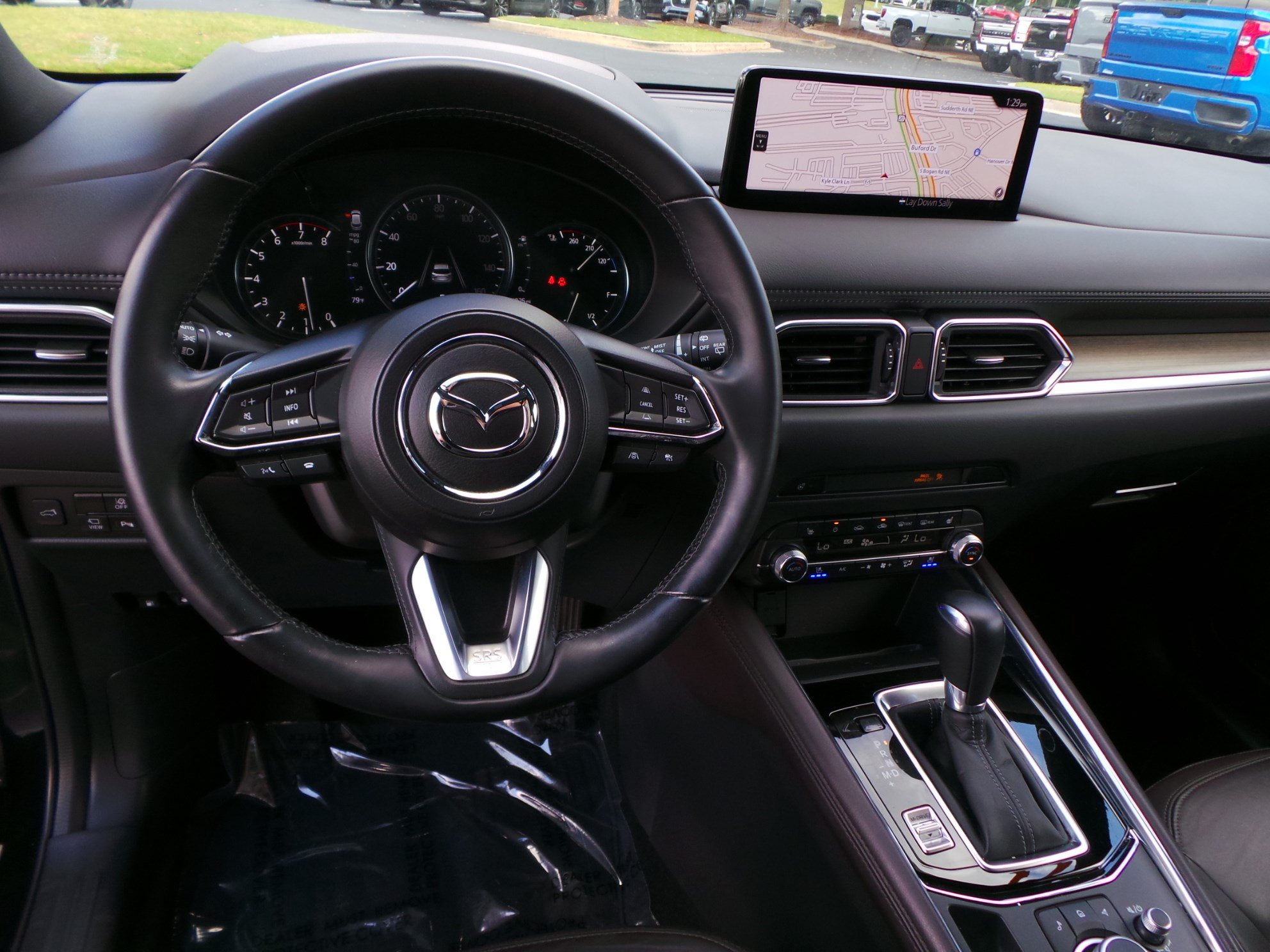 Certified 2023 MAZDA CX-5 Signature AWD/4WD image 30