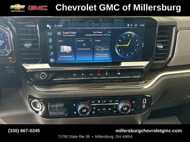 Used 2024 Chevrolet Silverado 1500 RST w/ Convenience Package II AWD/4WD image 27