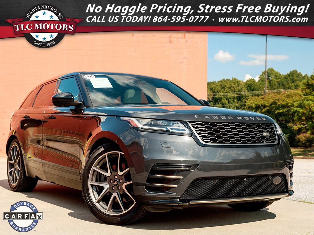 Used 2021 Land Rover Range Rover Velar R-Dynamic S