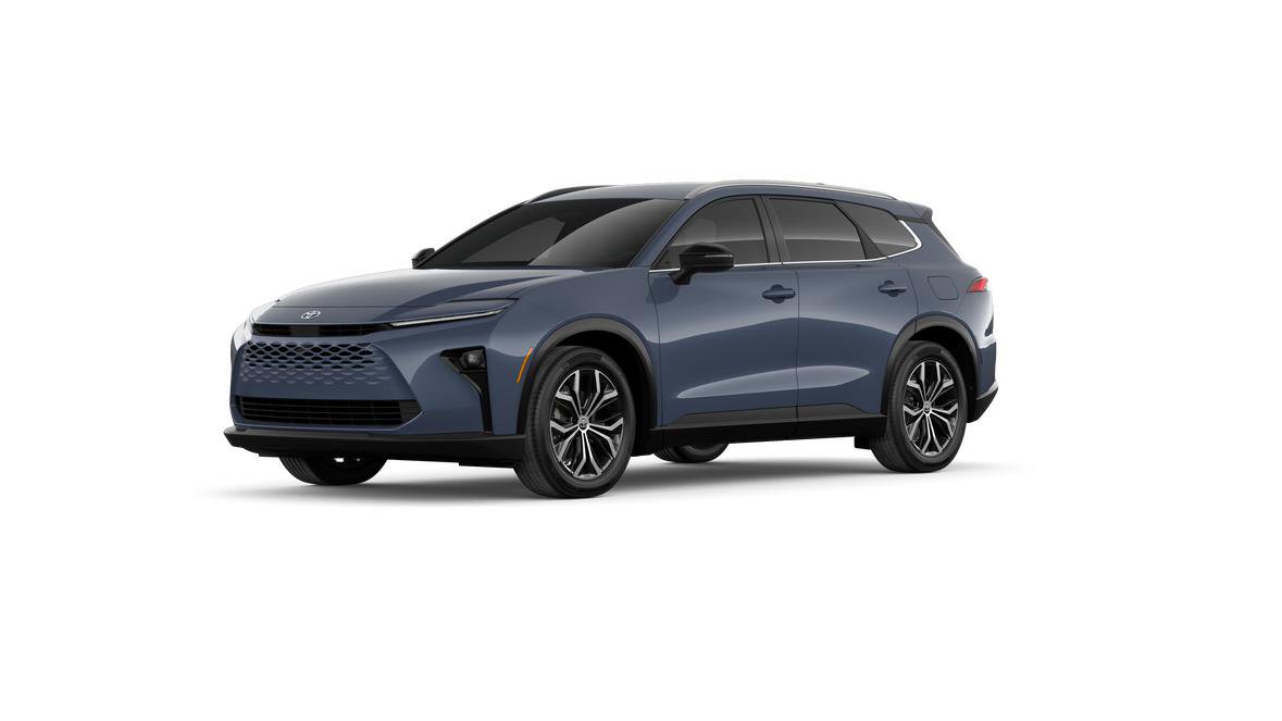 New 2026 Toyota Crown Signia AWD/4WD image 24