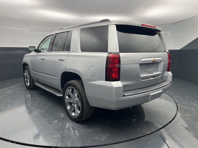 Used 2016 Chevrolet Tahoe LTZ image 5