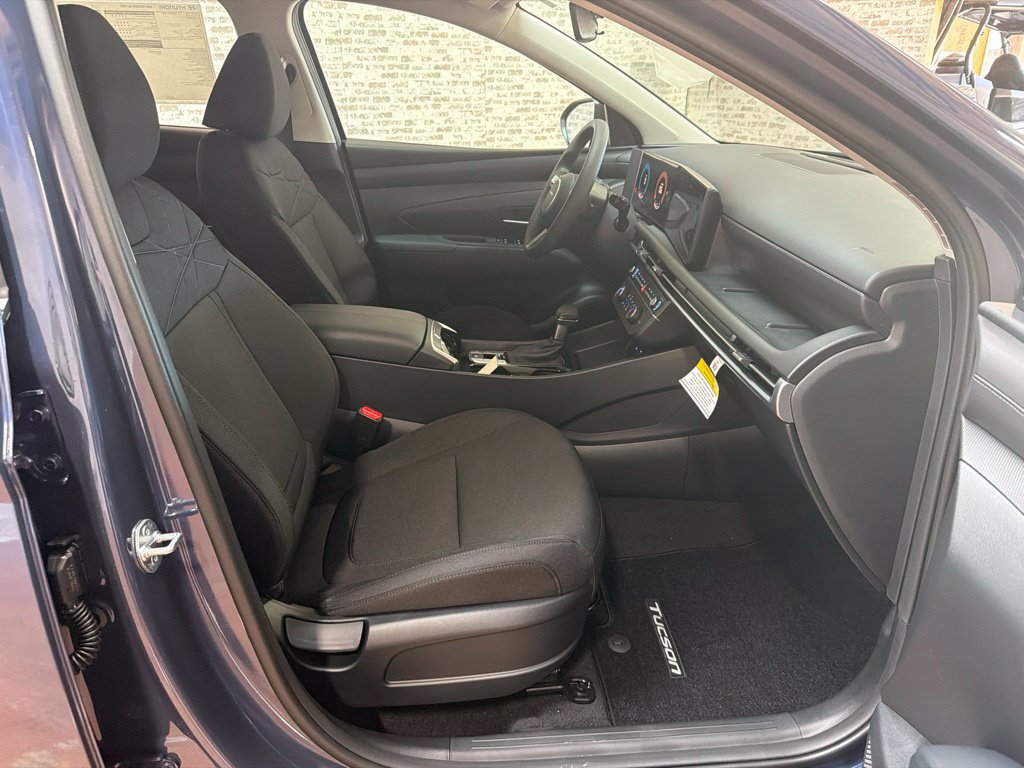 New 2026 Hyundai Tucson SE FWD image 10