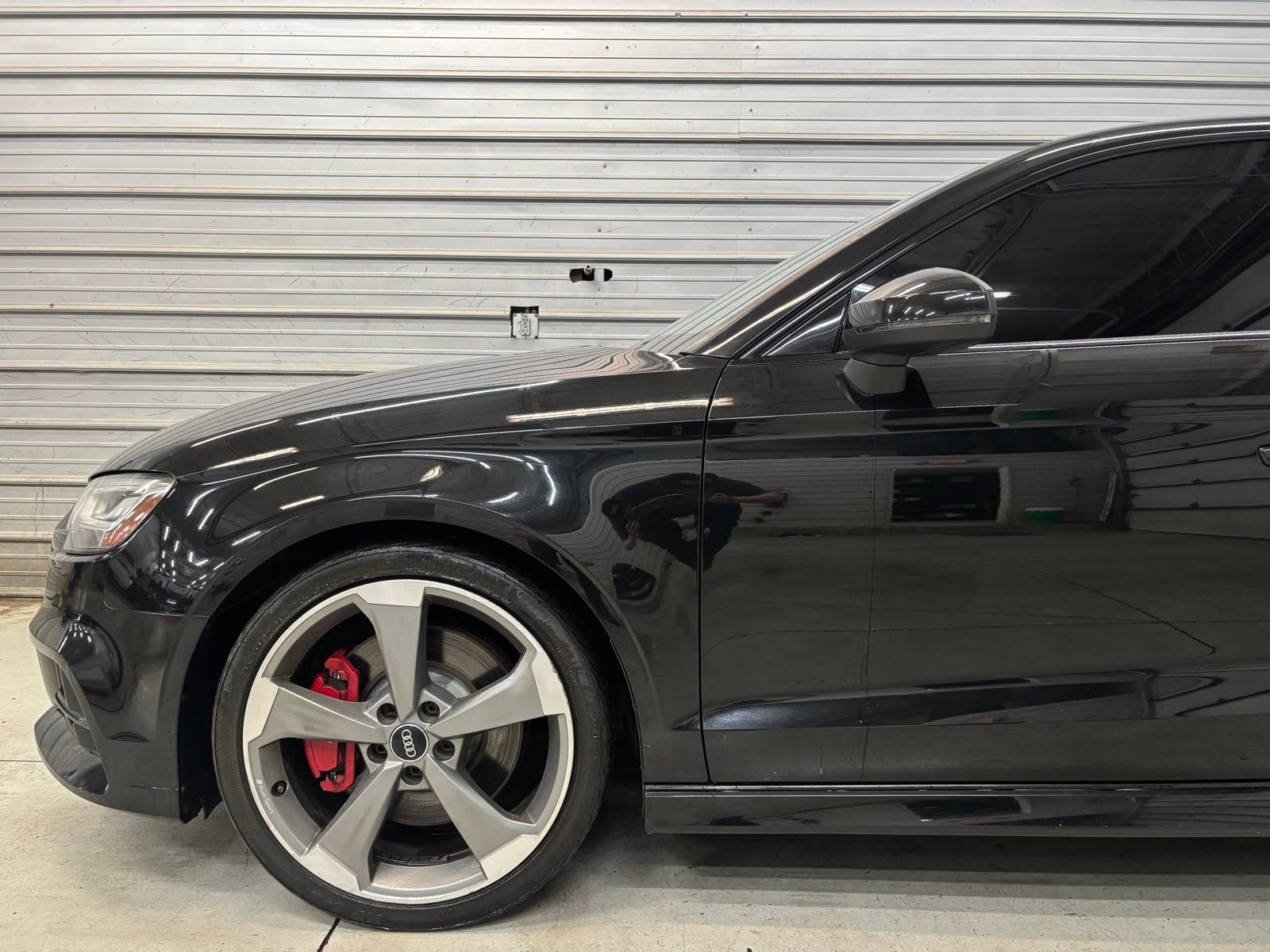 Used 2019 Audi S3 Premium Plus w/ Black Optic Package image 4