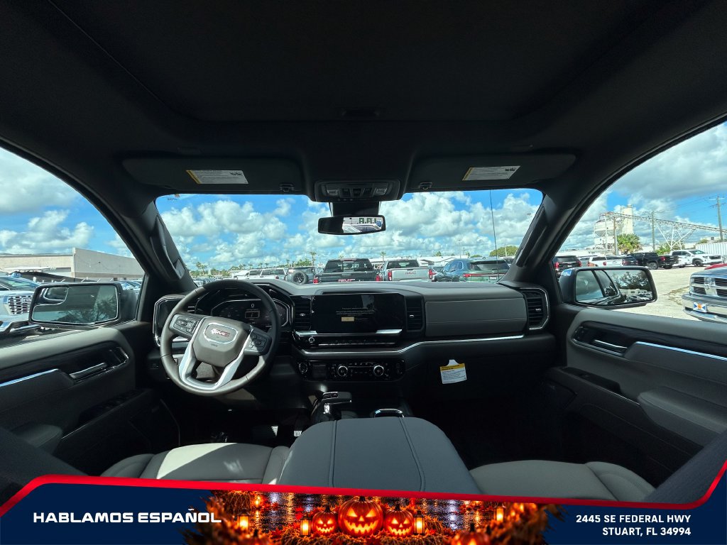 New 2026 GMC Sierra 1500 SLT w/ SLT Premium Package AWD/4WD image 14