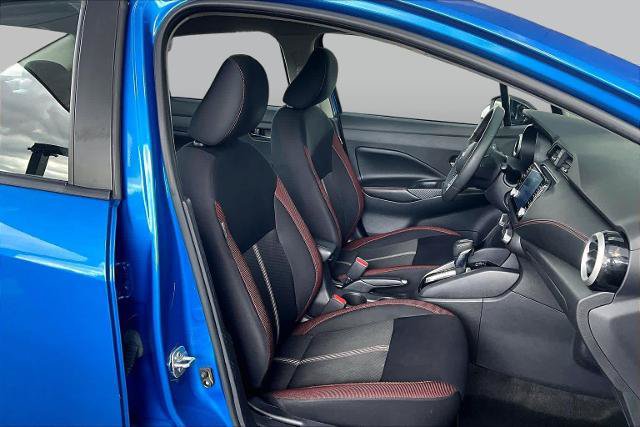 Certified 2023 Nissan Versa SR w/ Trunk Package FWD image 9