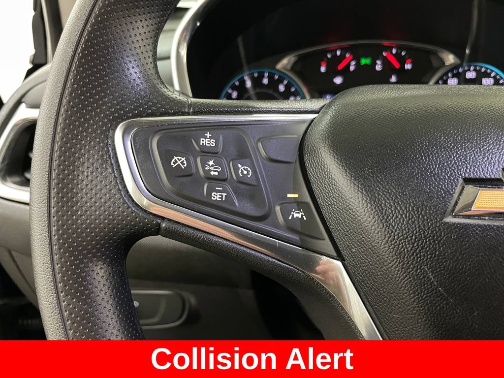 Certified 2021 Chevrolet Equinox LT FWD image 24