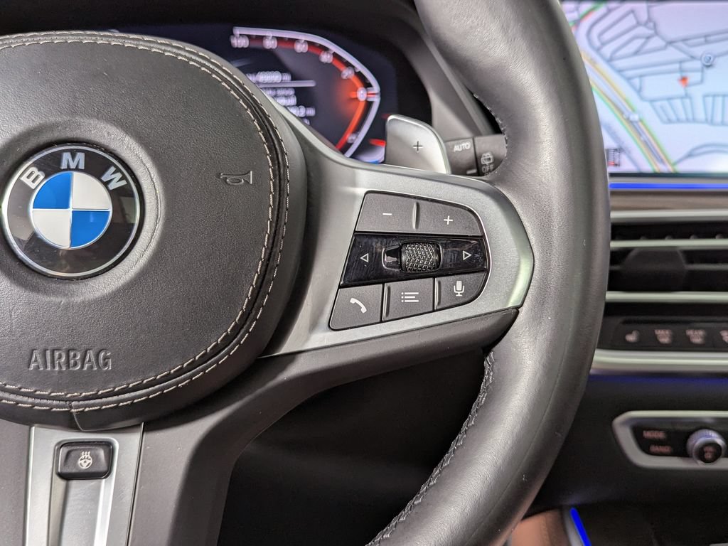 Certified 2023 BMW X5 xDrive40i w/ M Sport Package AWD/4WD image 37