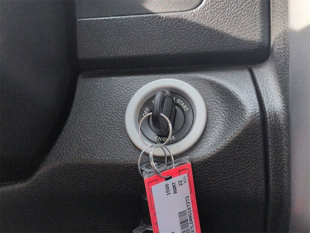 Used 2022 RAM 1500 Classic Warlock image 16