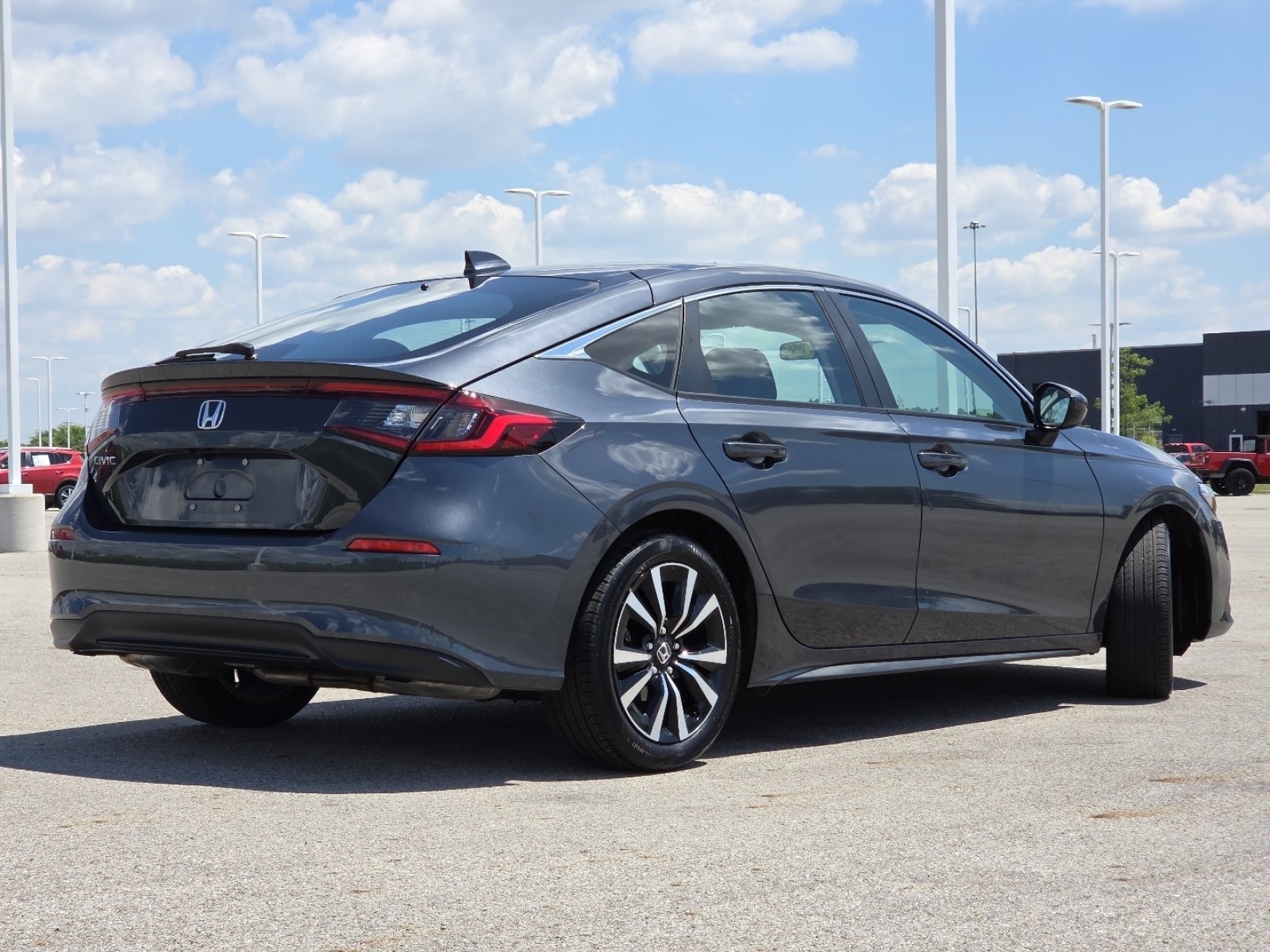 Used 2023 Honda Civic EX-L image 18