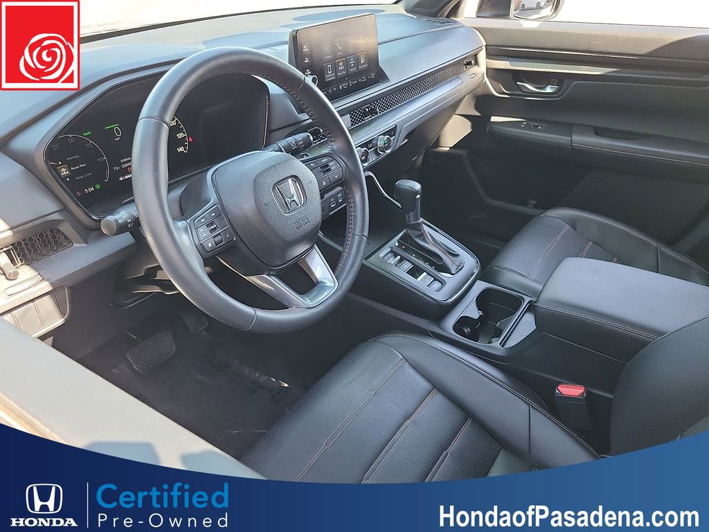 Certified 2024 Honda CR-V Sport-L image 9