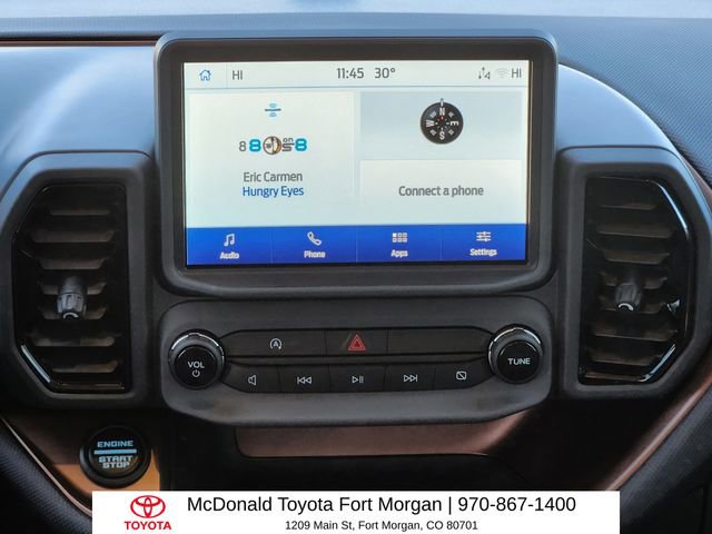 Used 2023 Ford Bronco Sport Outer Banks AWD/4WD image 20