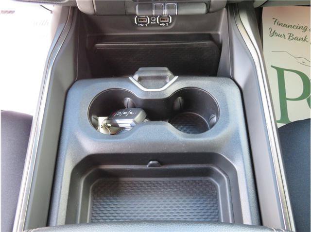 Used 2020 RAM 1500 Rebel w/ Rebel Level 1 Equipment Group AWD/4WD image 8