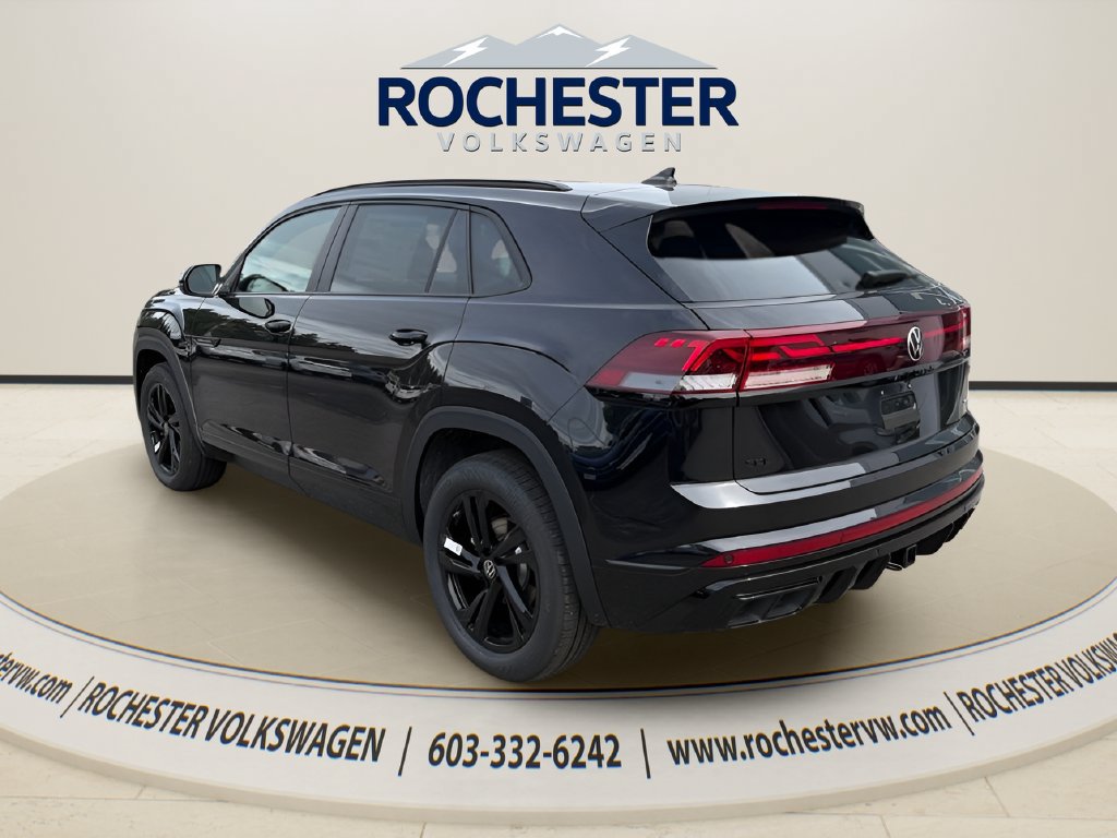 New 2026 Volkswagen Atlas Cross Sport SEL R-Line AWD/4WD image 4