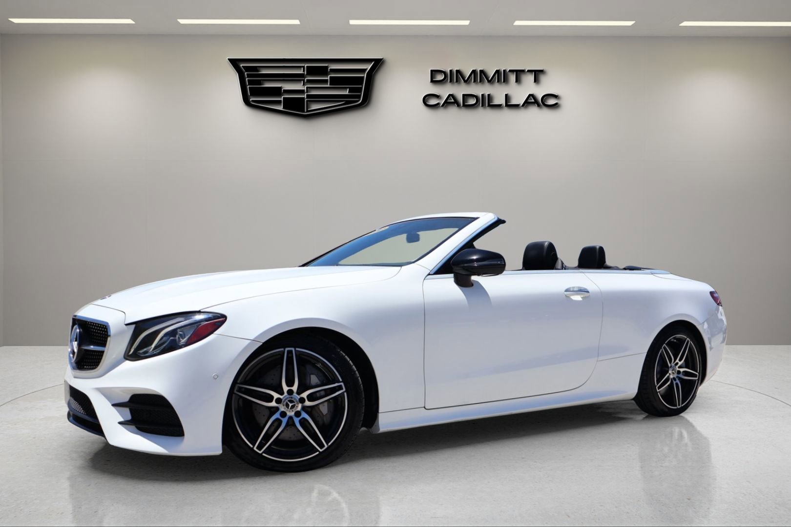 Used 2020 Mercedes-Benz E 450 Cabriolet