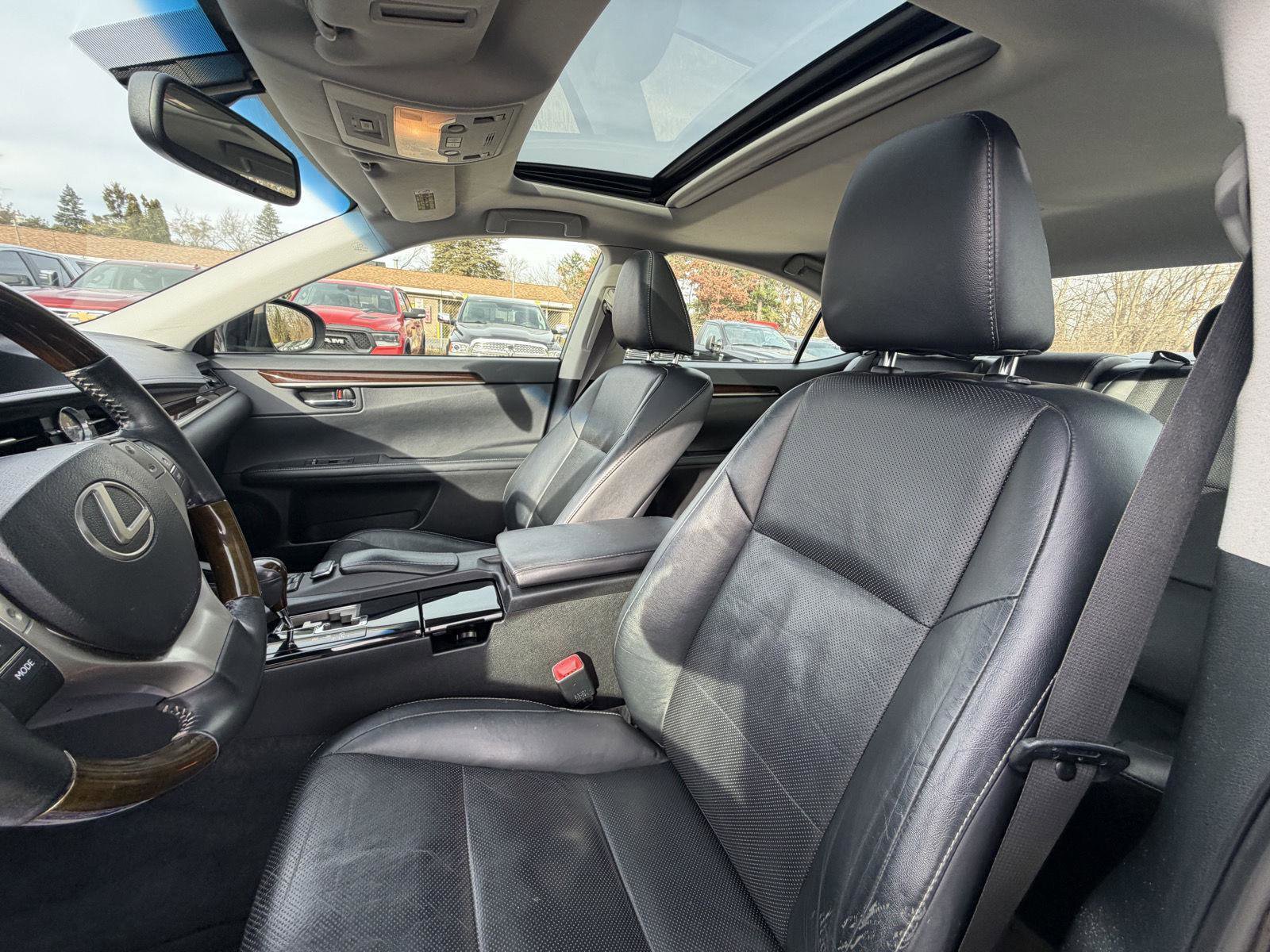 Used 2013 Lexus ES 350 image 11