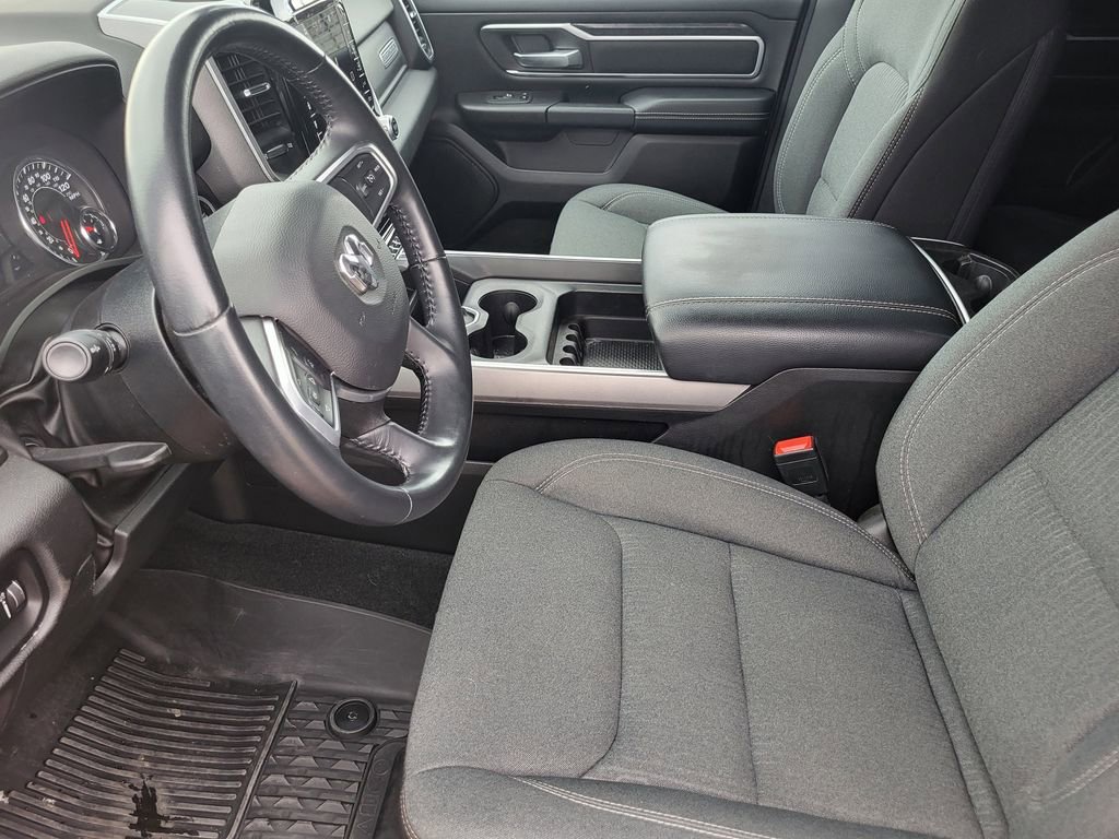 Used 2023 RAM 1500 Big Horn image 14