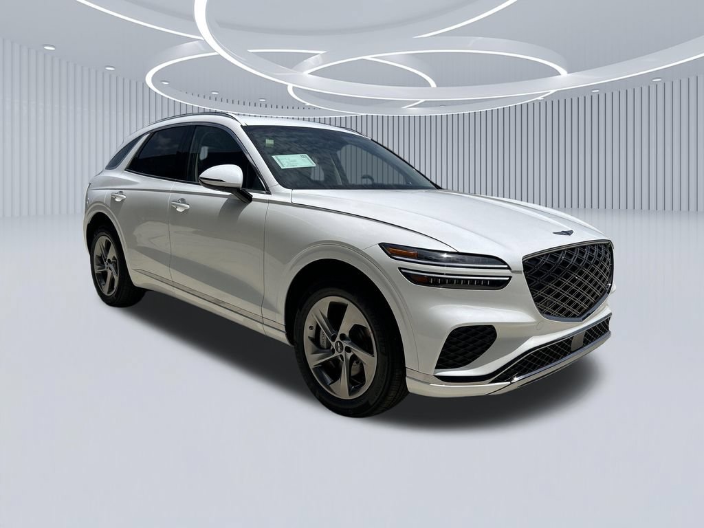 New 2026 Genesis GV70 2.5T Select
