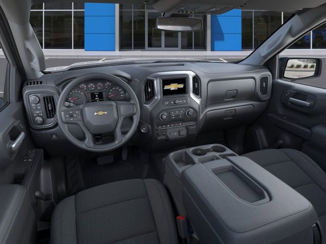 New 2026 Chevrolet Silverado 1500 W/T image 16