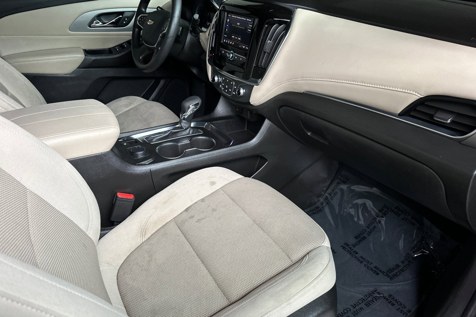 Certified 2022 Chevrolet Traverse LS image 20