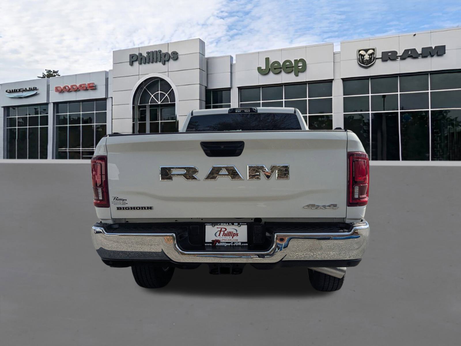 Used 2025 RAM 2500 Big Horn image 4